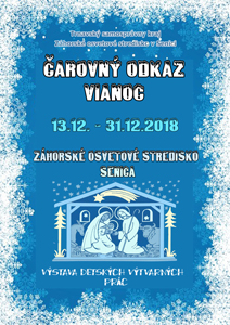 ČAROVNÝ ODKAZ VIANOC 2018
