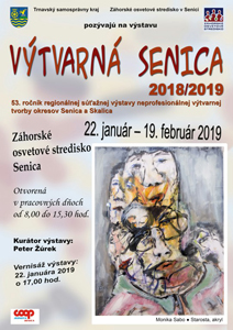 výtvarná senica