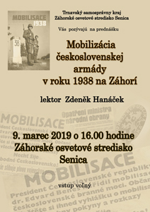 Mobilizácia československej armády
