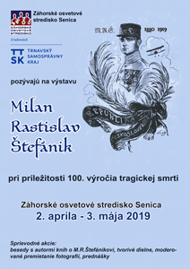 Milan Rastislav Štefánik