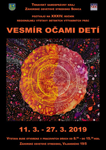 VESMÍR OČAMI DETÍ 