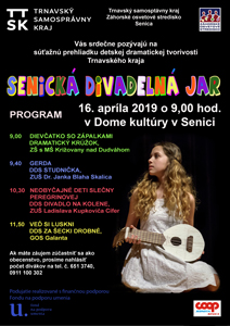 SENICKÁ DIVADELNÁ JAR