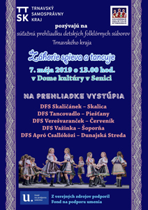 ZÁHORIE SPIEVA A TANCUJE