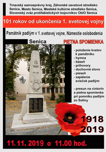 DEŇ ČERVENÝCH MAKOV