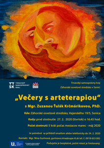 VEČERY S ARTETERAPIOU