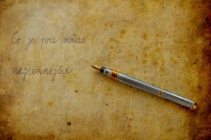 ČO JE PRE MŇA NAJCENNEJŠIE