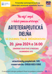 ARTETERAPEUTICKÁ DIELŇA