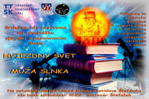 HVIEZDNY SVET MUŽA SLNKA